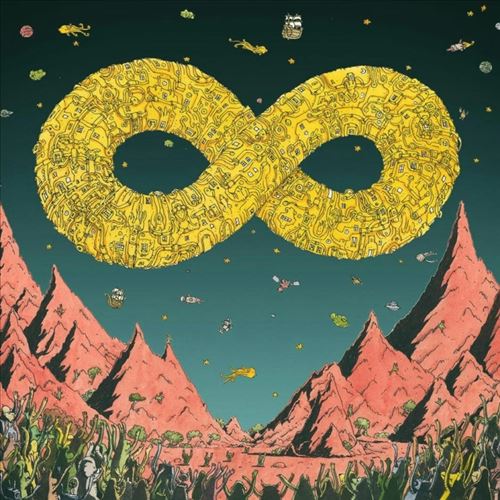 Mothership cover art