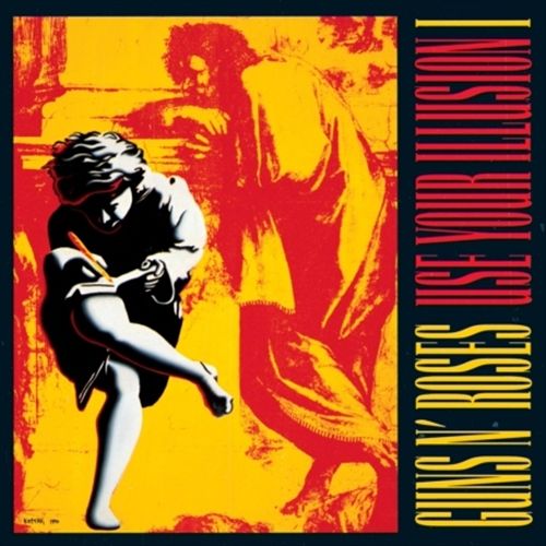 Use Your Illusion I cover art