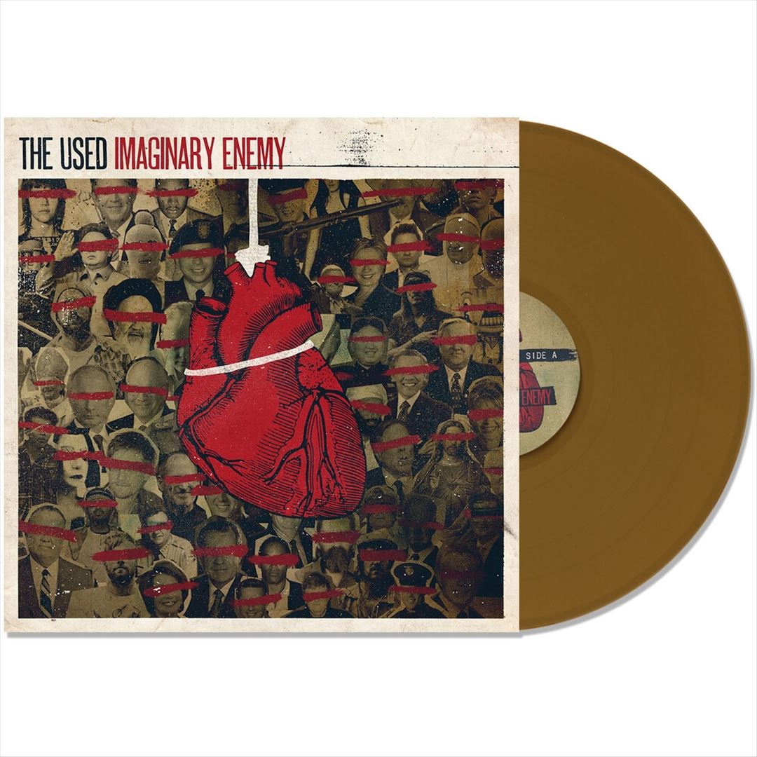 Imaginary Enemy cover art