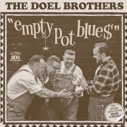 Empty Pot Blue$ cover art