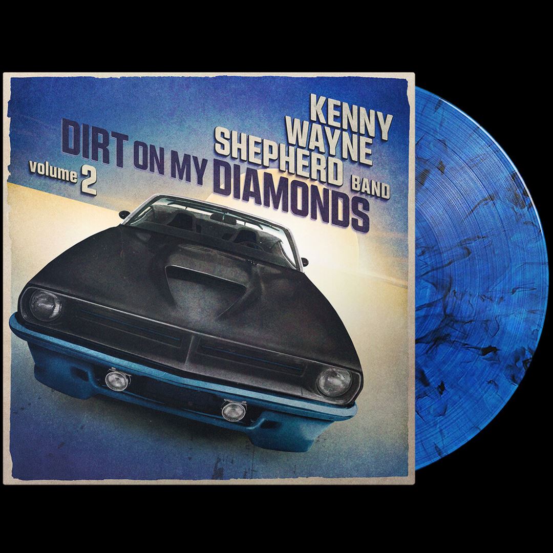 Dirt on My Diamonds, Vol. 2 cover art