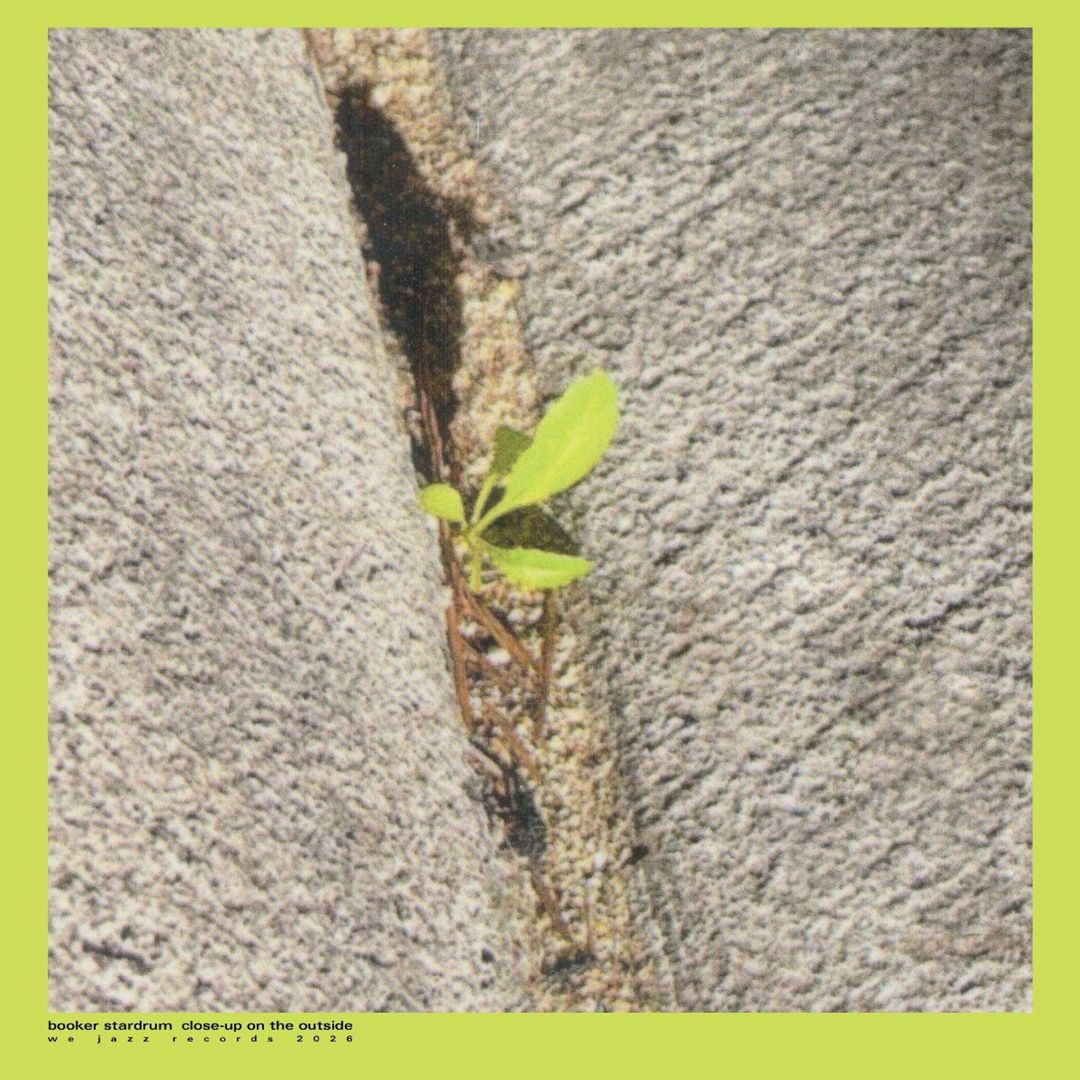 Close-Up on the Outside cover art