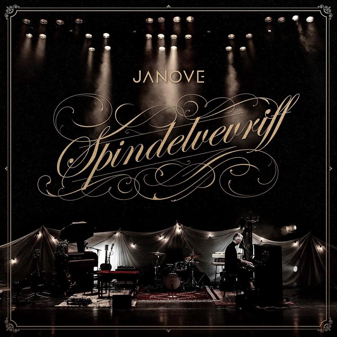 Spindelvevriff cover art