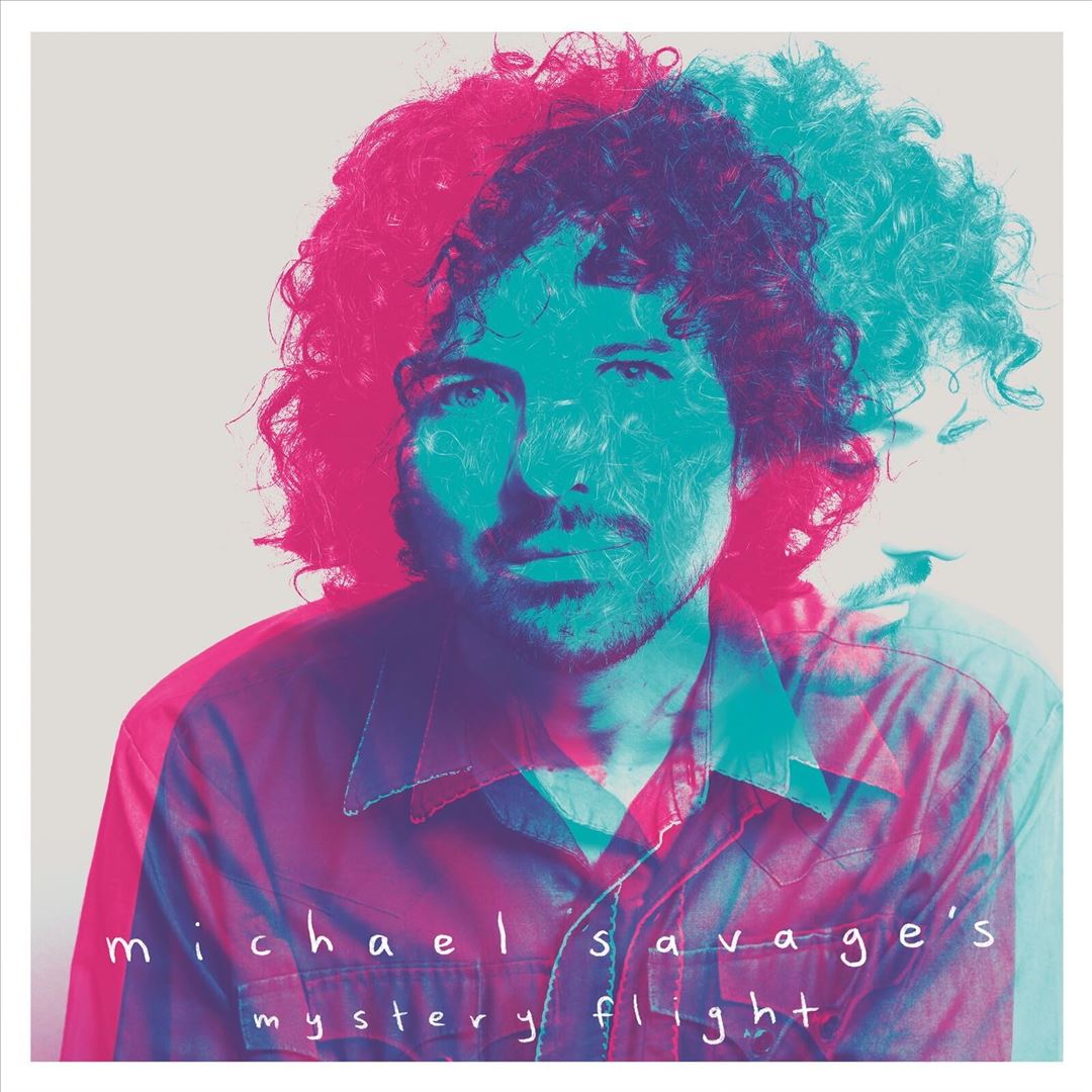 Mystery Flight cover art