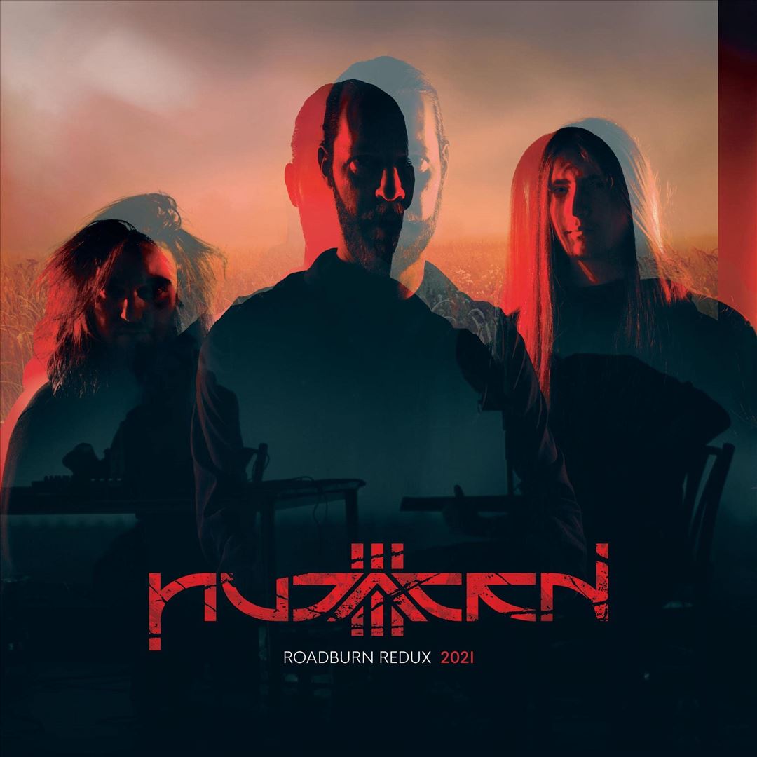 Live at Roadburn Redux 2021 cover art