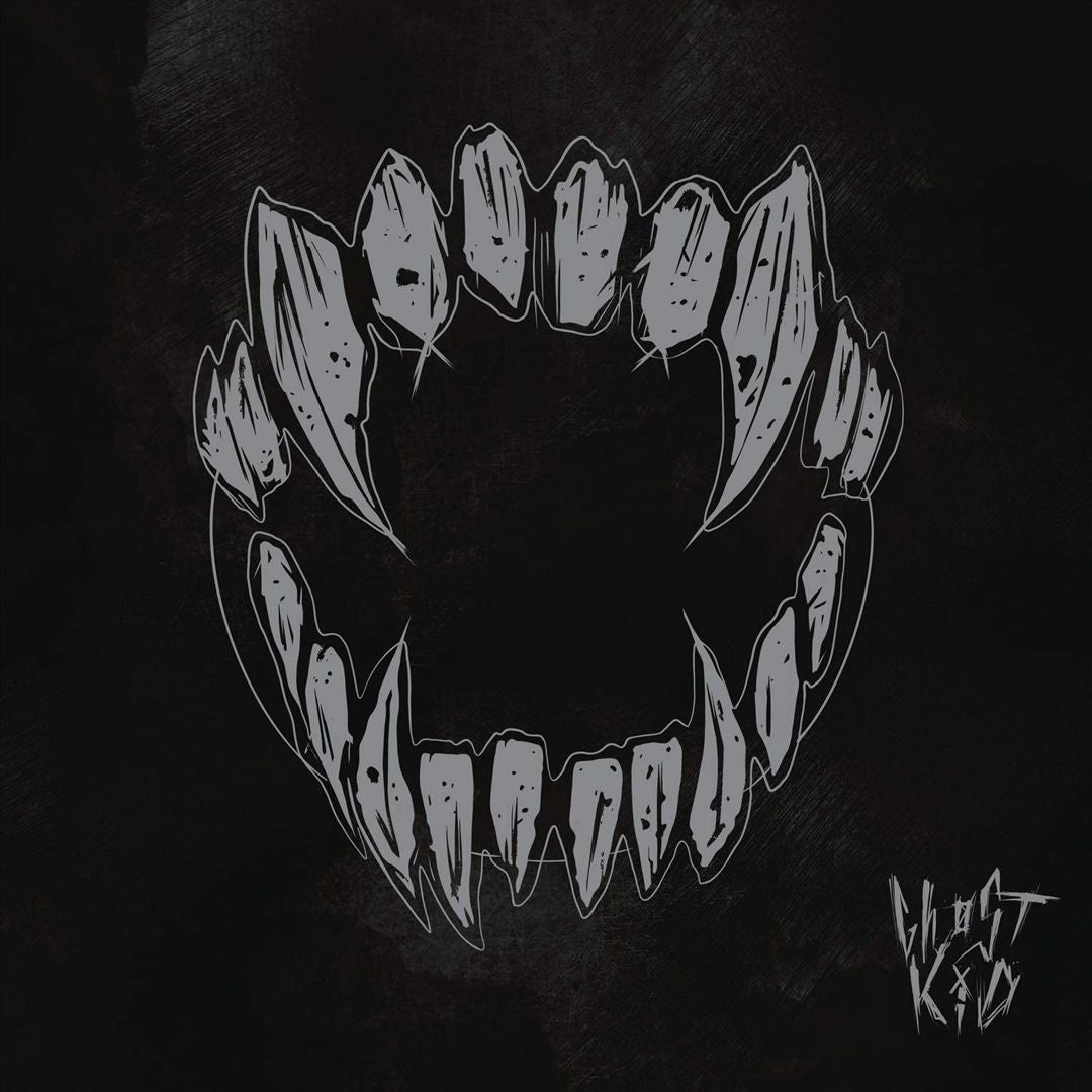 Ghøstkid cover art
