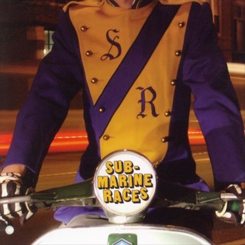 Submarine Races cover art