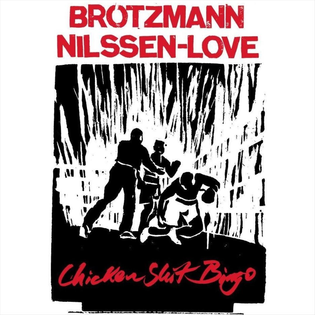 Chicken Shit Bingo cover art