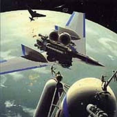Terraform cover art