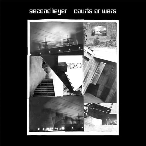 Courts or Wars cover art