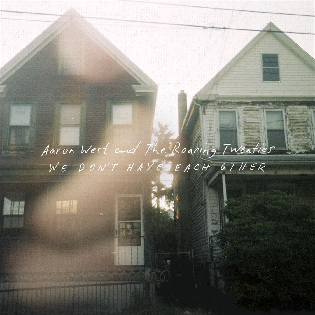 We Don't Have Each Other cover art
