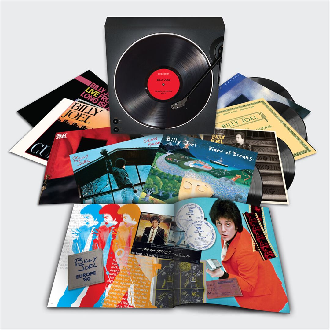 Vinyl Collection, Vol. 2 cover art