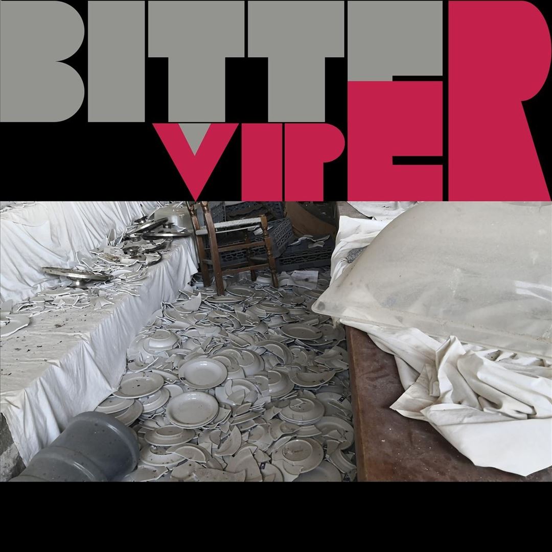 Bitterviper cover art