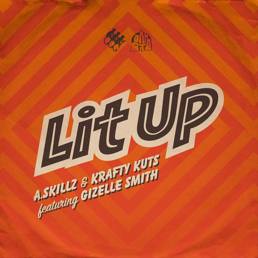 Lit Up cover art