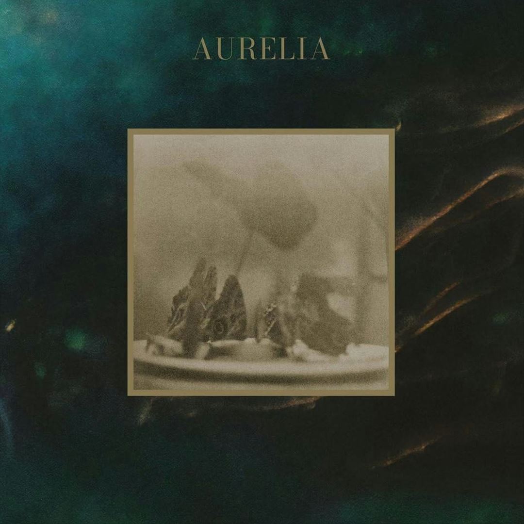 Aurelia cover art