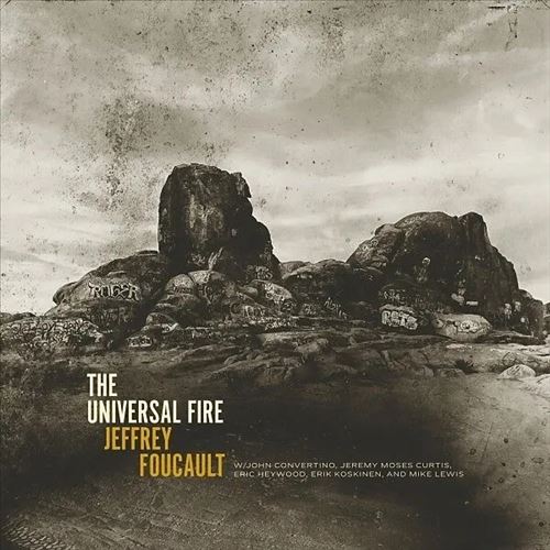Universal Fire cover art