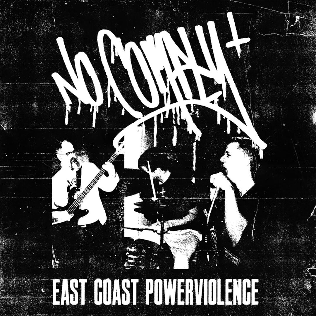 East Coast Powerviolence cover art