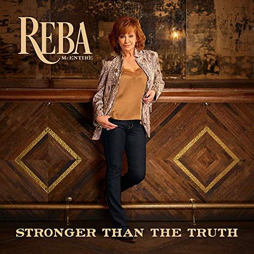 Stronger than the Truth cover art