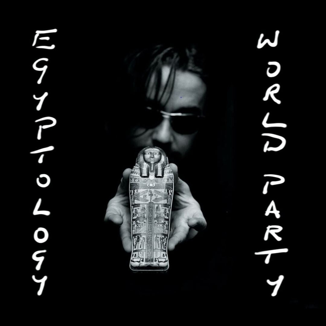 Egyptology cover art