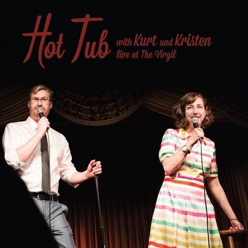 Hot Tub cover art