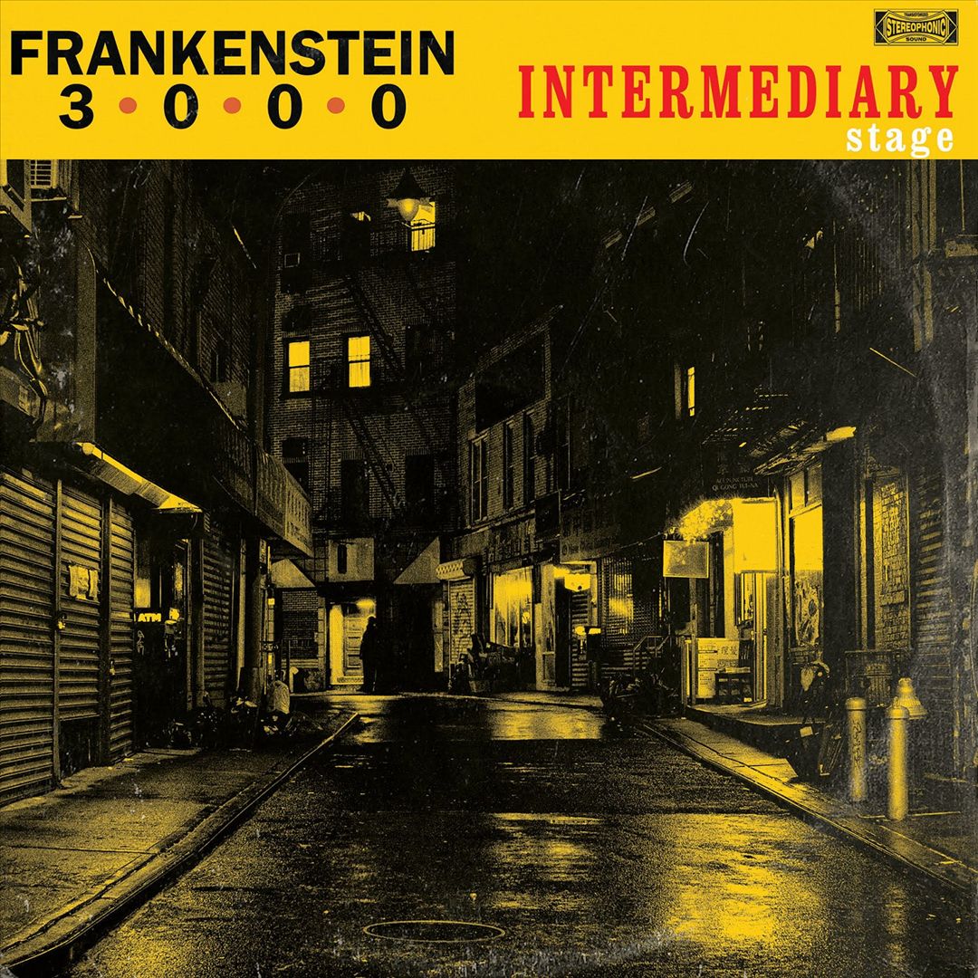 Intermediary Stage cover art