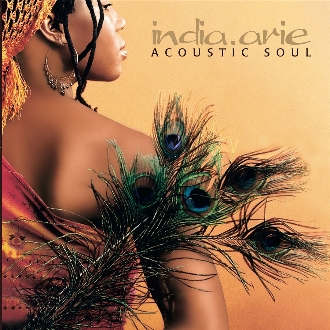Acoustic Soul cover art