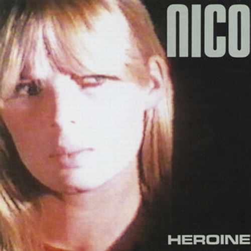 Heroine cover art