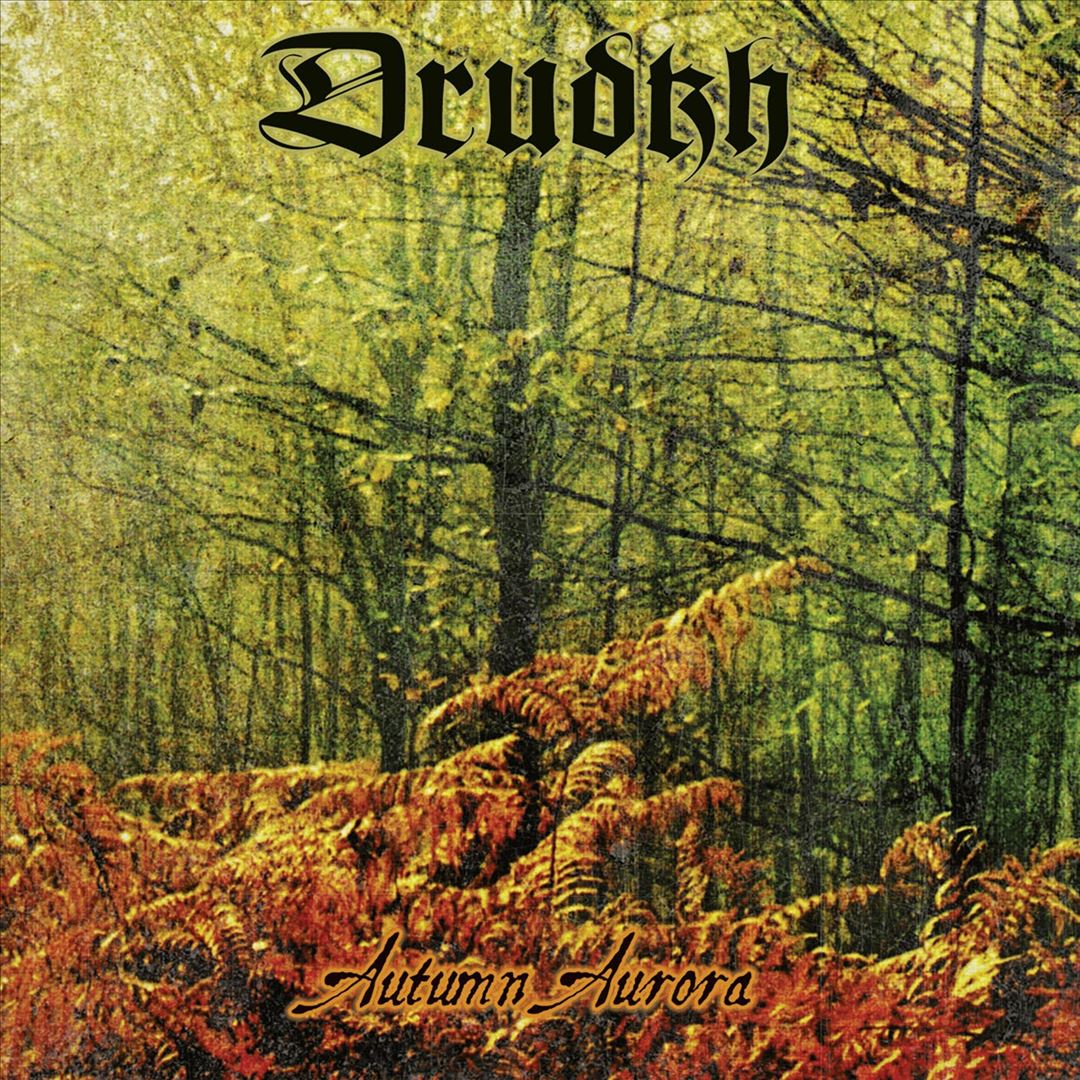 Autumn Aurora cover art