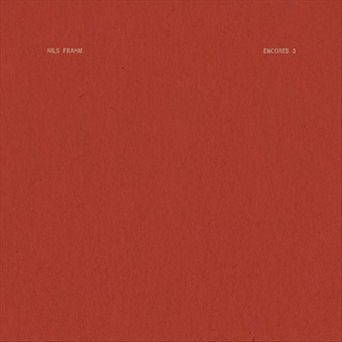 Encores, Vol. 3 cover art