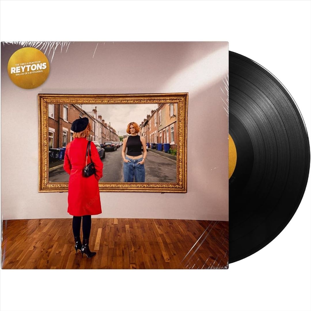 Ballad of a Bystander cover art