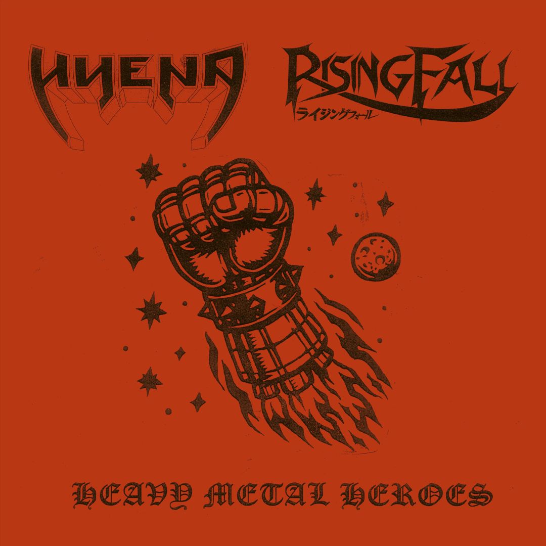 Heavy Metal Heroes cover art