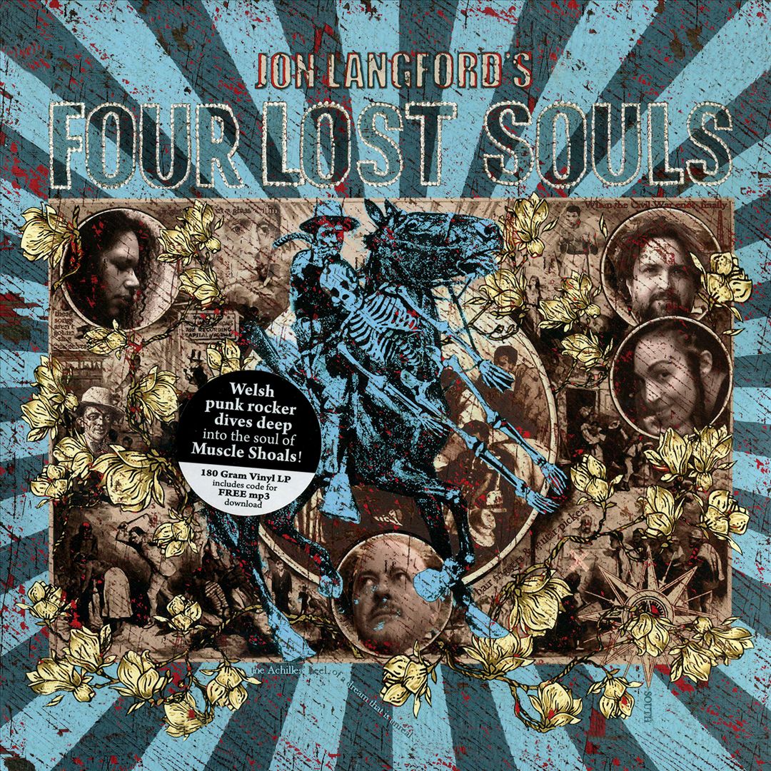 Four Lost Souls cover art