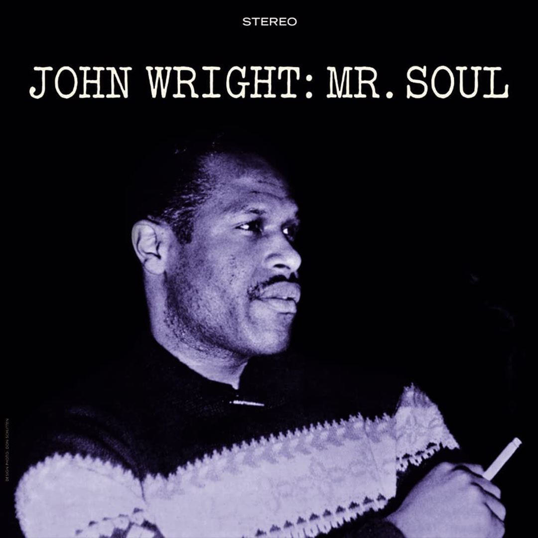 Mr. Soul cover art