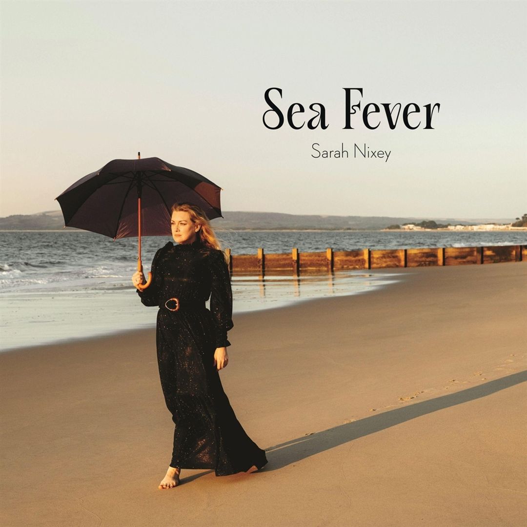 Sea Fever cover art