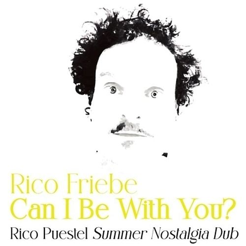 Can I Be With You? cover art