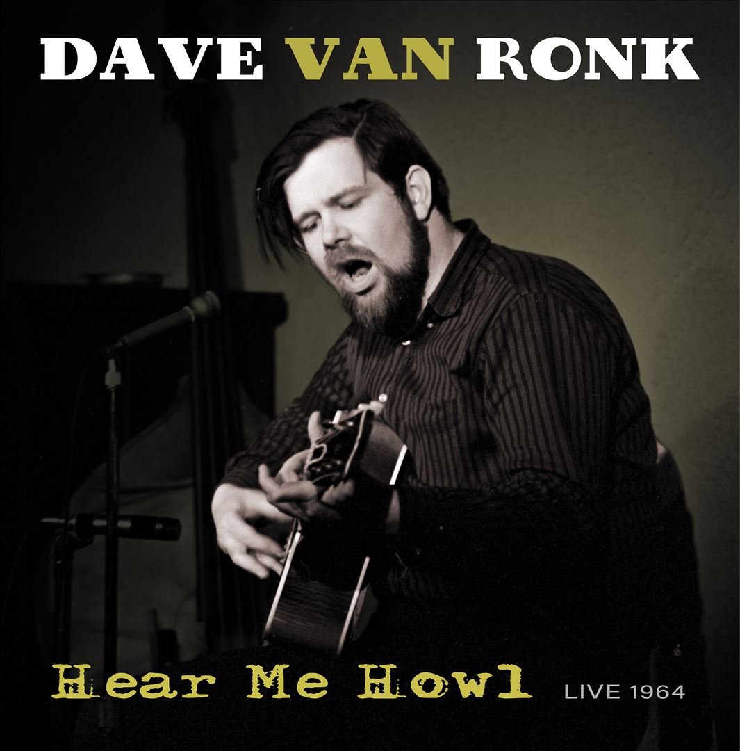 Hear Me Howl: Live 1964 cover art