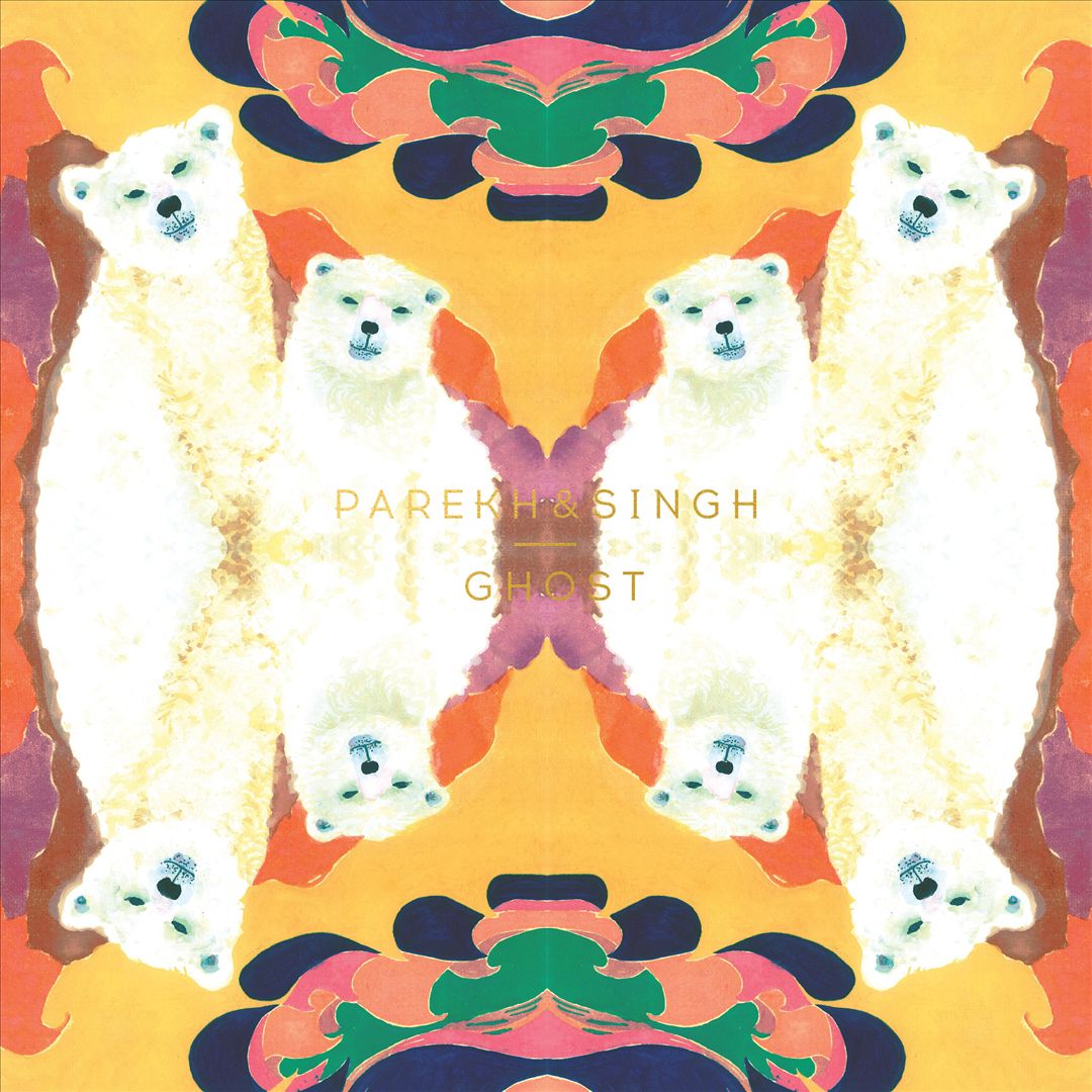 Ghost/Hill & Secrets cover art