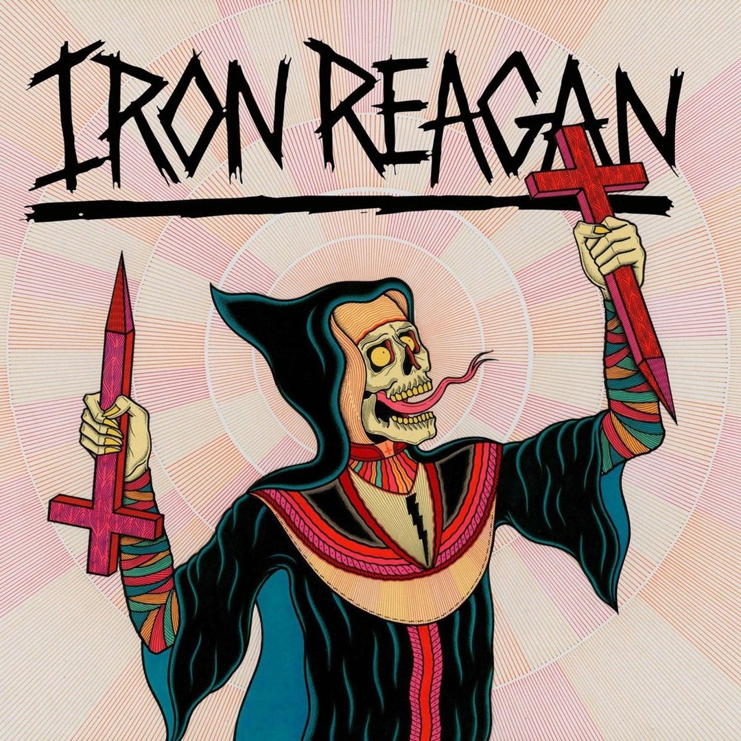 Crossover Ministry cover art