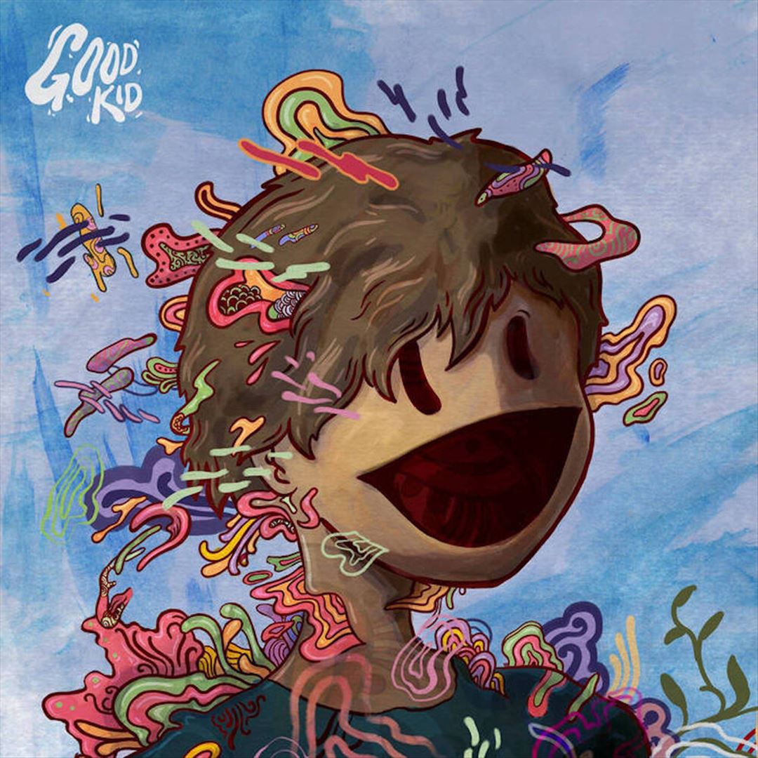 Good Kid EP 1 / EP 2 cover art