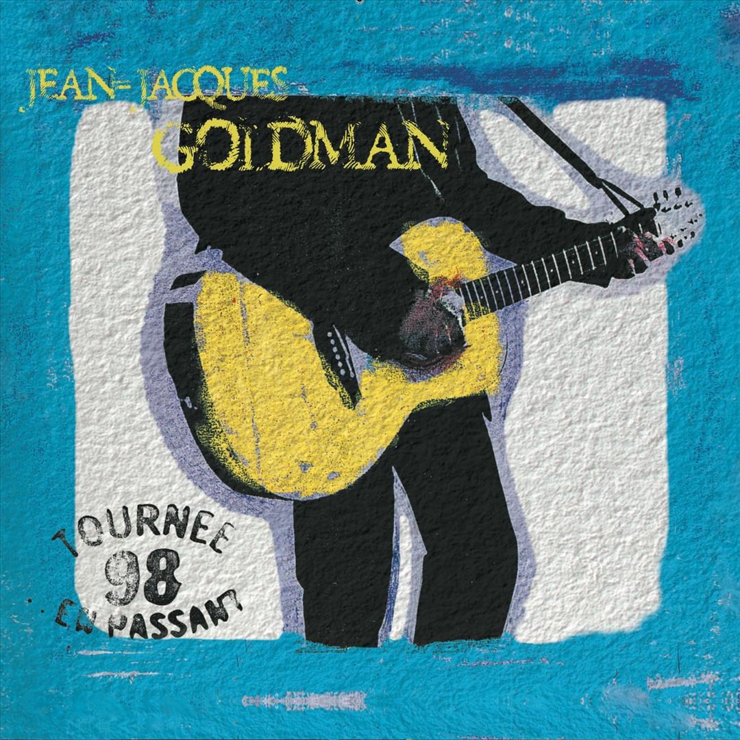 Live 98 en Passant cover art