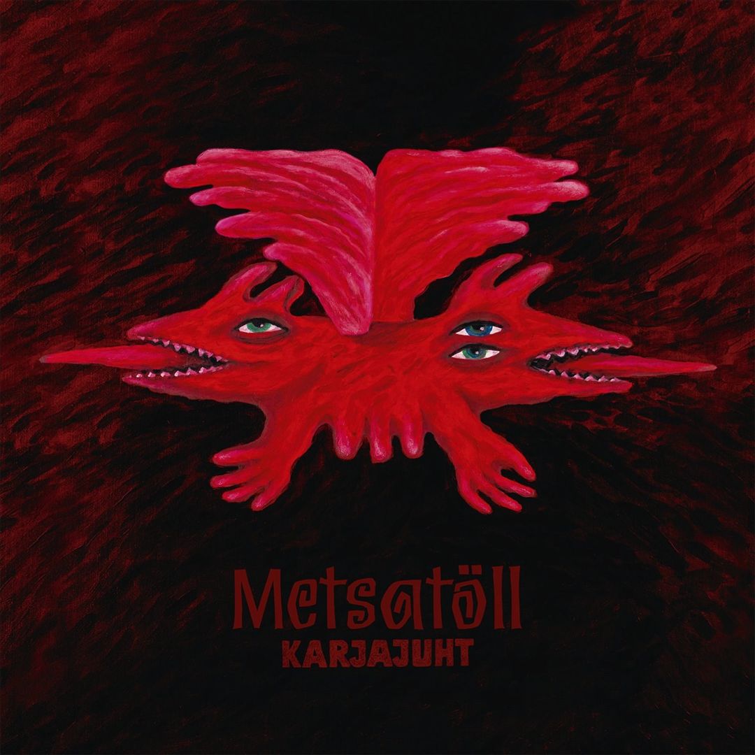 Karjajuht cover art