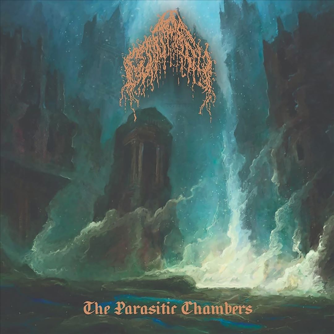 Parasitic Chambers cover art