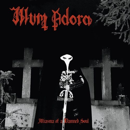 Miasma of a Damned Soul cover art