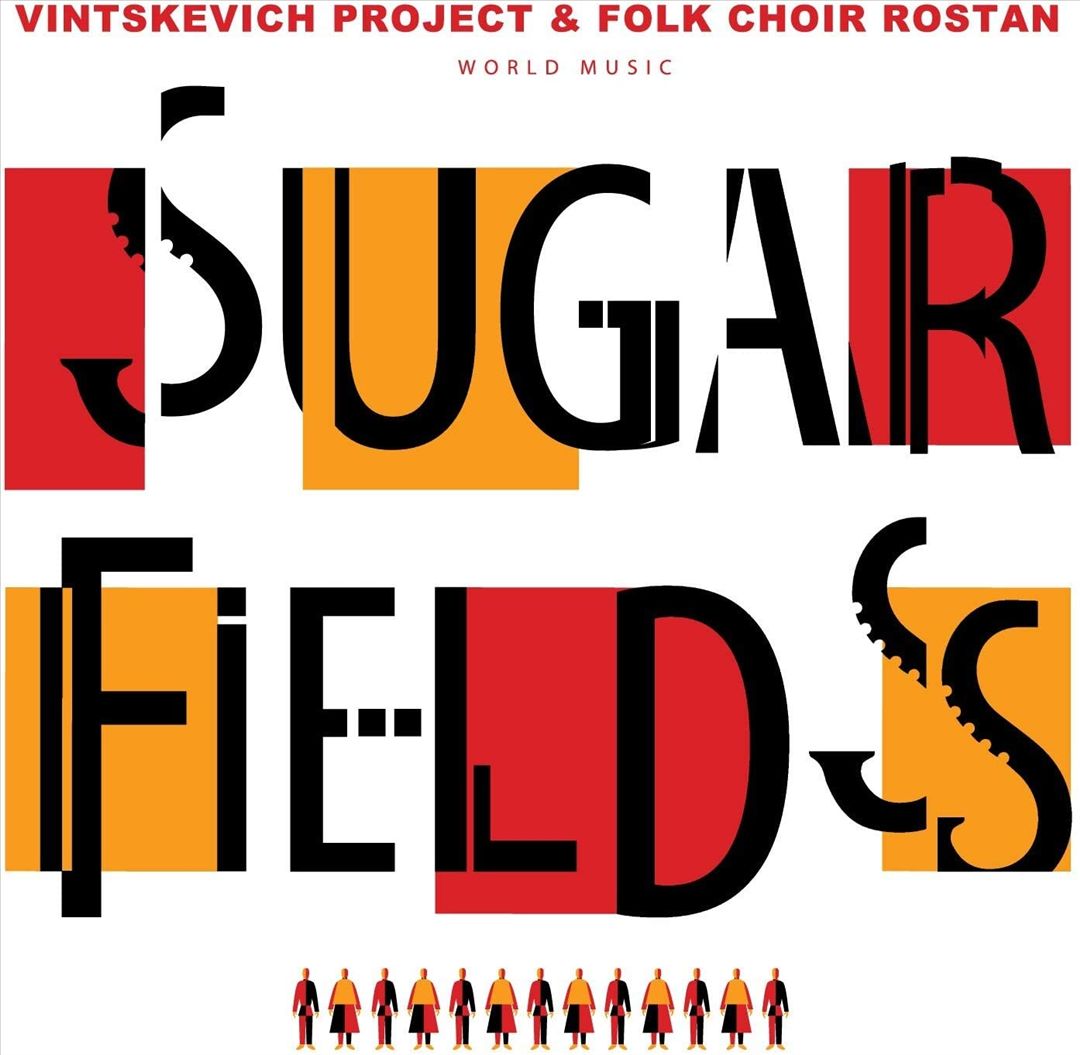 Sugar Fields cover art