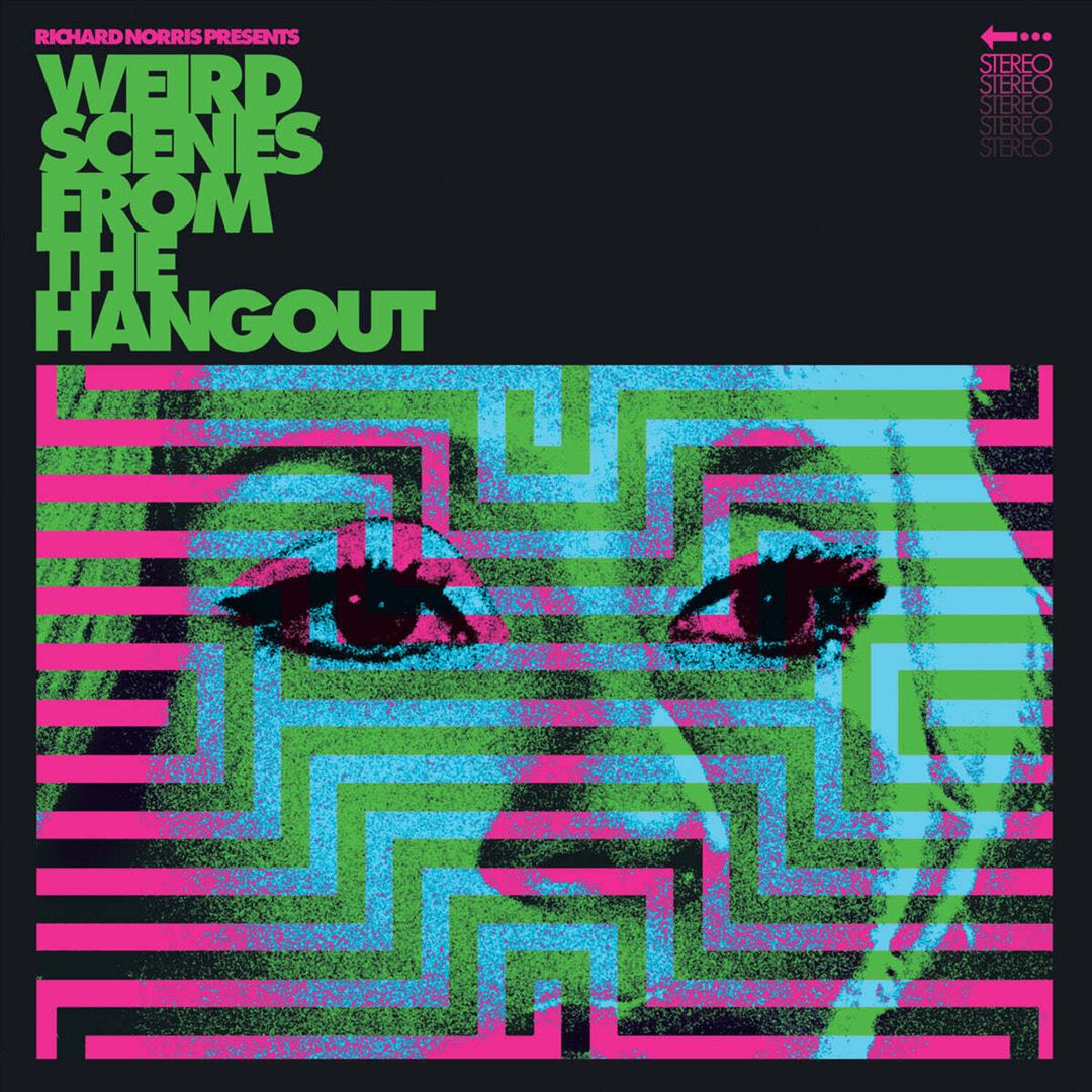 Weird Scenes From the Hangout cover art