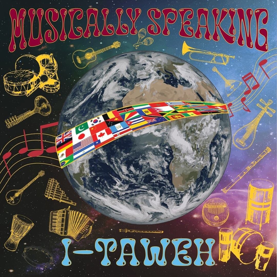 Musically Speaking cover art