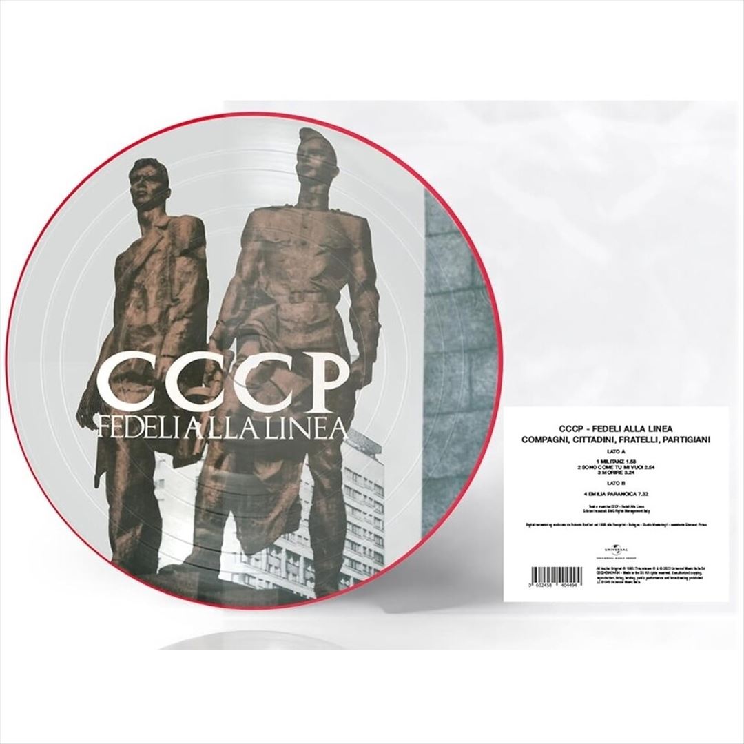 Compagni Cittadini Fratelli Partigiani cover art