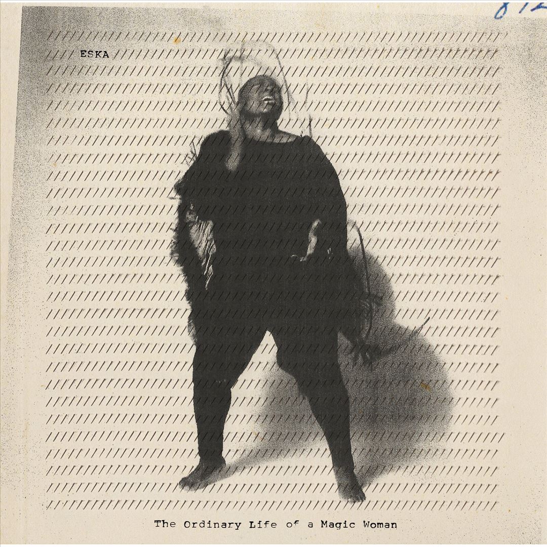 Ordinary Life of a Magic Woman cover art