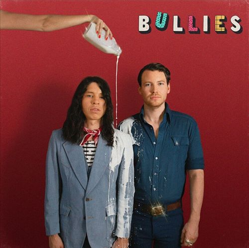 Bullies cover art