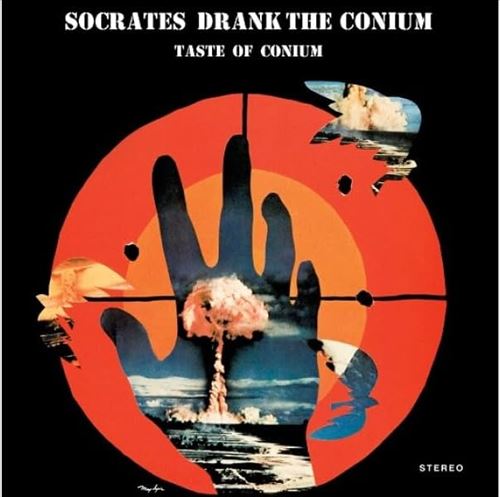 Taste of Conium cover art
